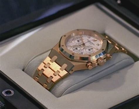 ari gold royal oak watch